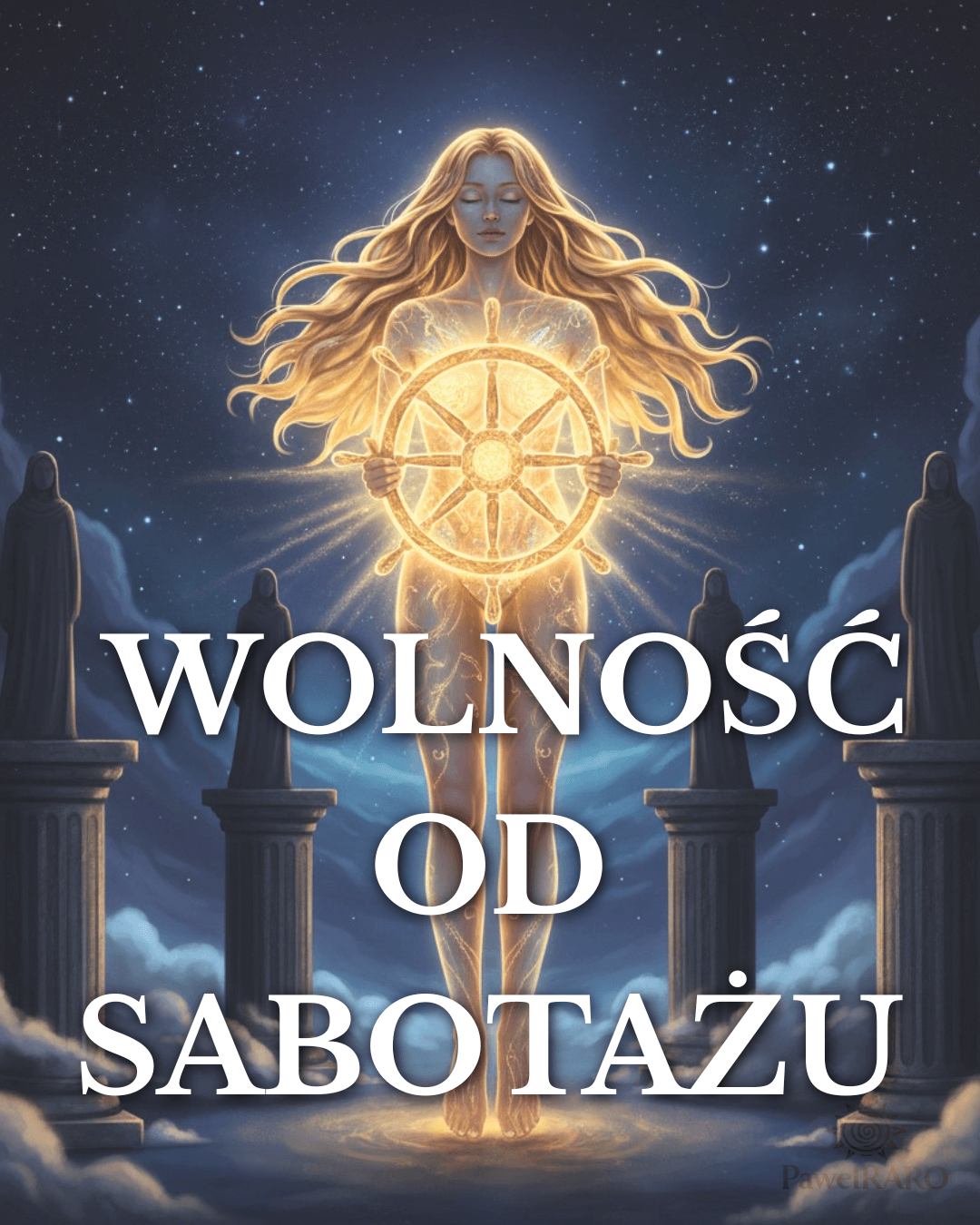 Przywrocenie Autorytetu Wolnosć od Wewnętrznego Sabotażu