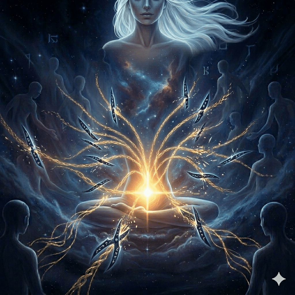 Zabieg Telegonii (Oczyszczanie Energetyczne)