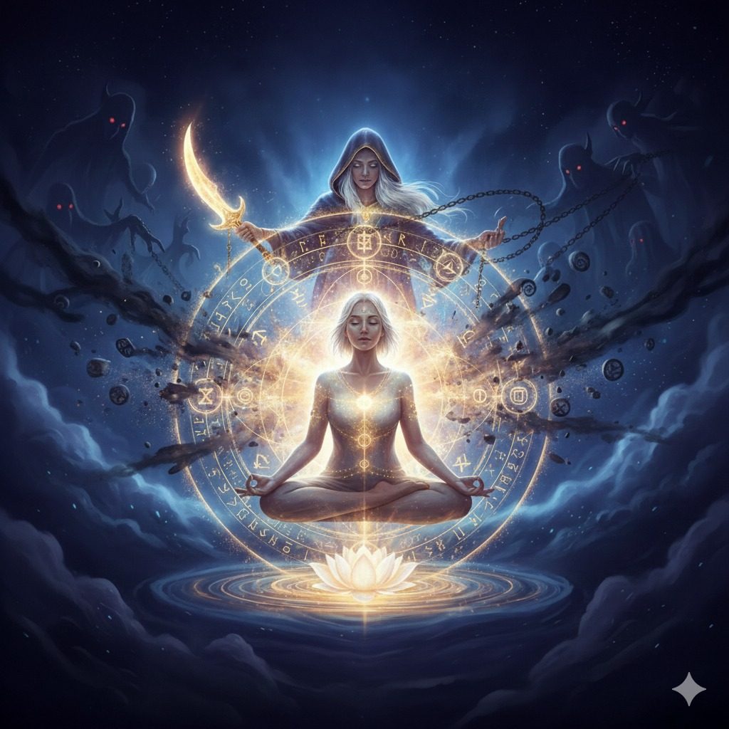 Oczyszczanie z Klątw i Złorzeczeń